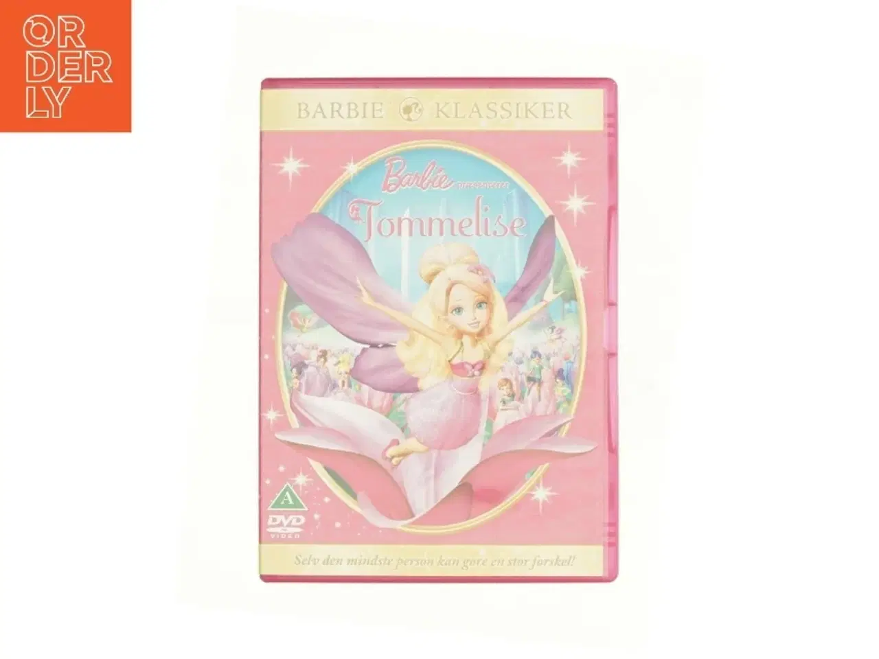 Billede 1 - Barbie - Præsenterer Tommelise