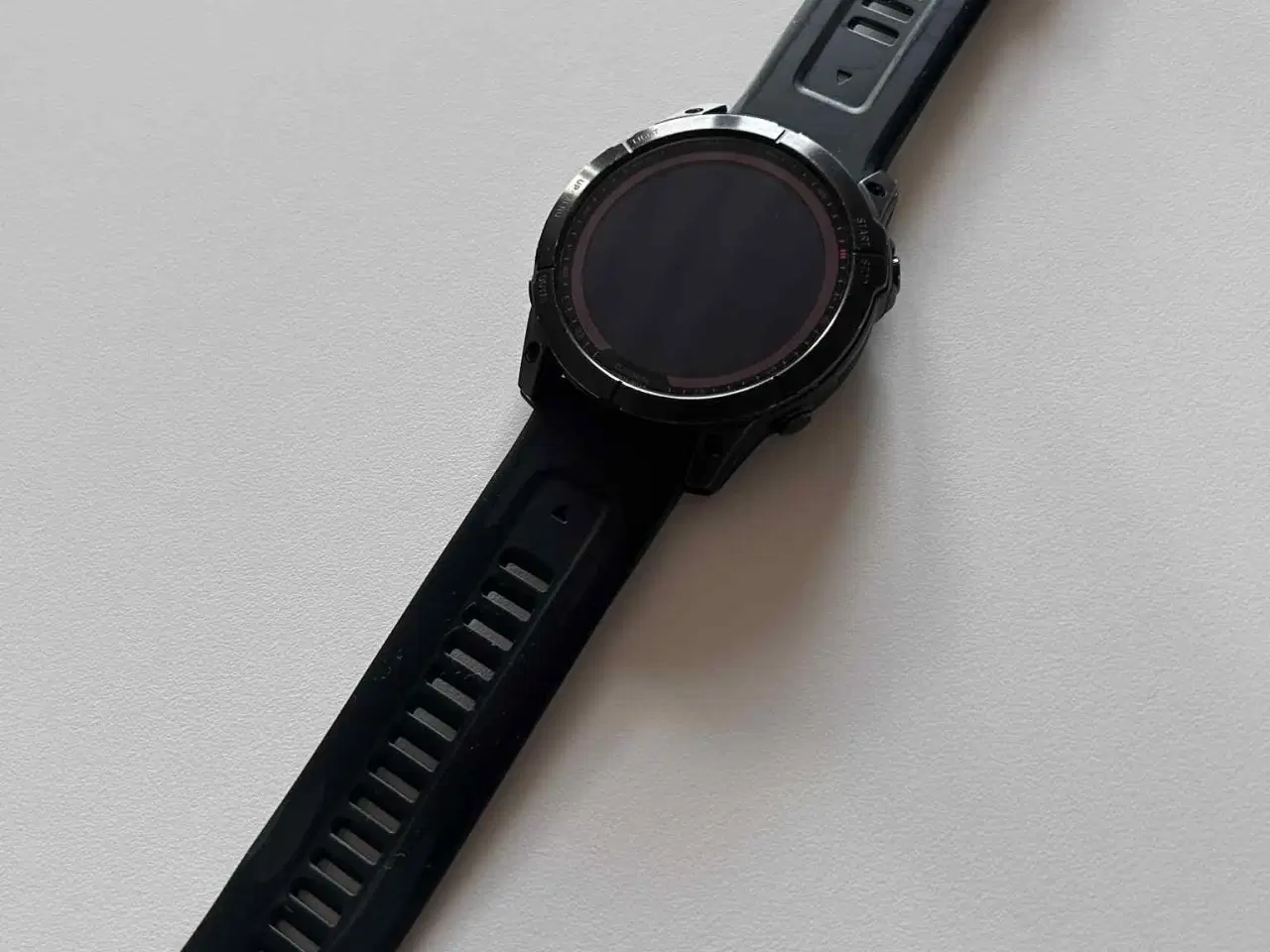 Billede 5 - Garmin Fenix 7X Sapphire Solar Black