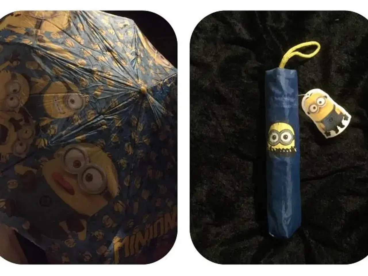 Billede 1 - Minions paraply