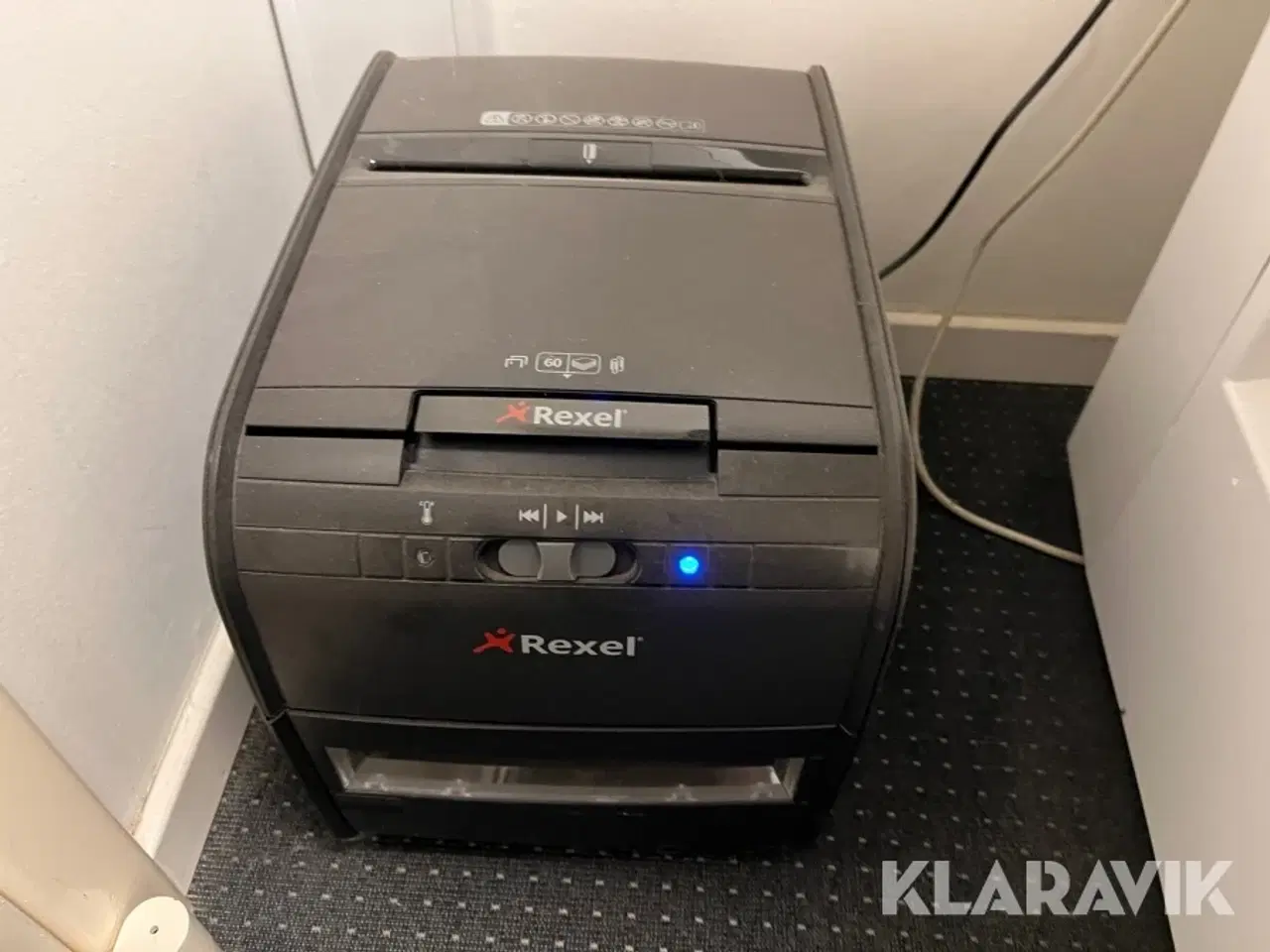 Billede 6 - Print/scan/kopi og makulator Ricoh MP C4503