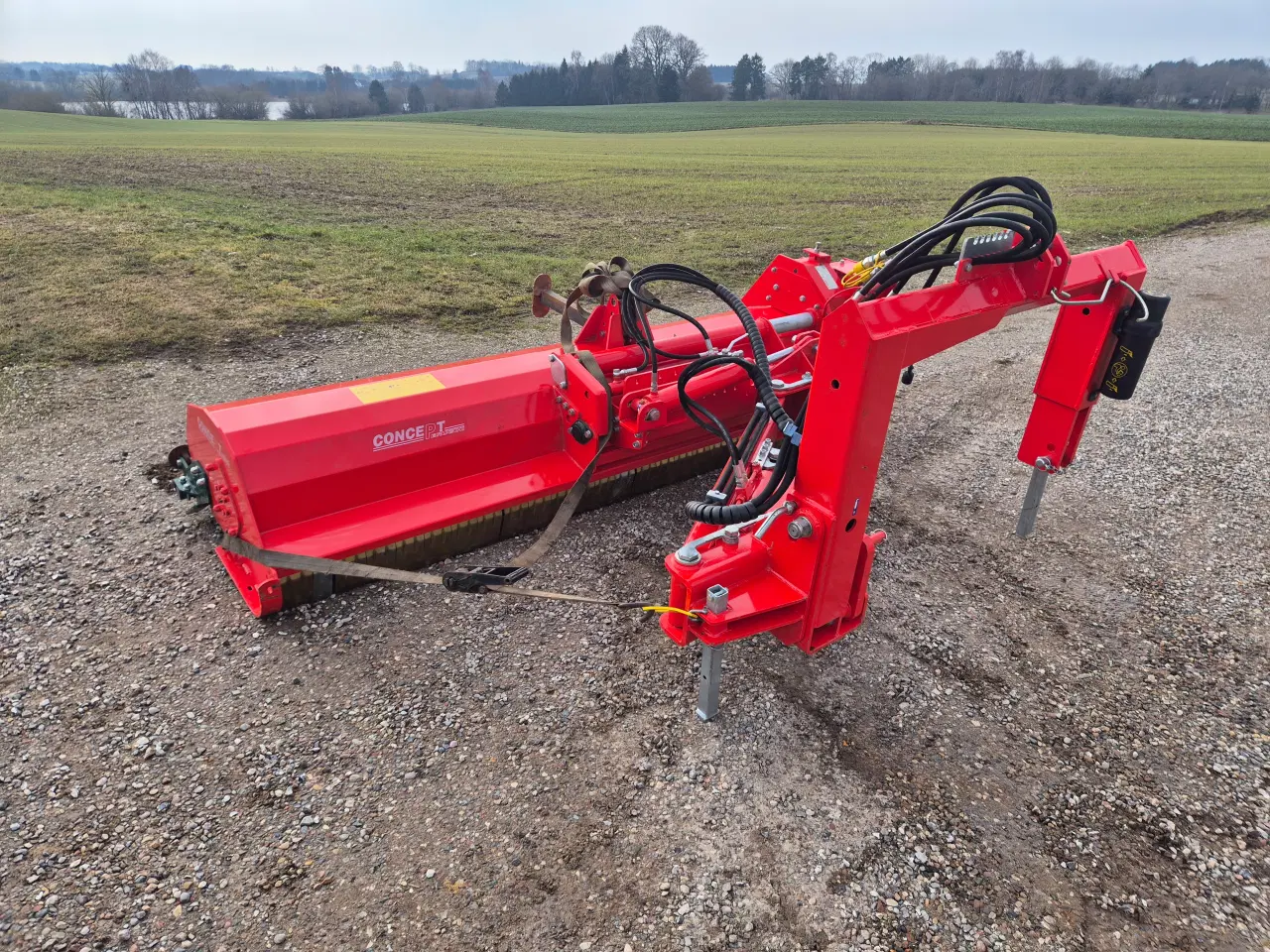 Billede 2 - Concept DSF 260 Slagleklipper - NY/OVERGEMT