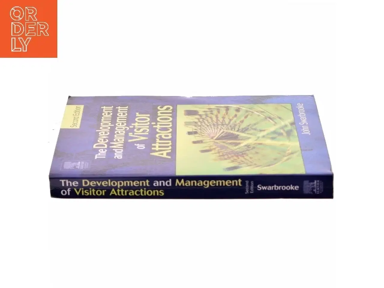 Billede 3 - The development and management of visitor attractions af John Swarbrooke