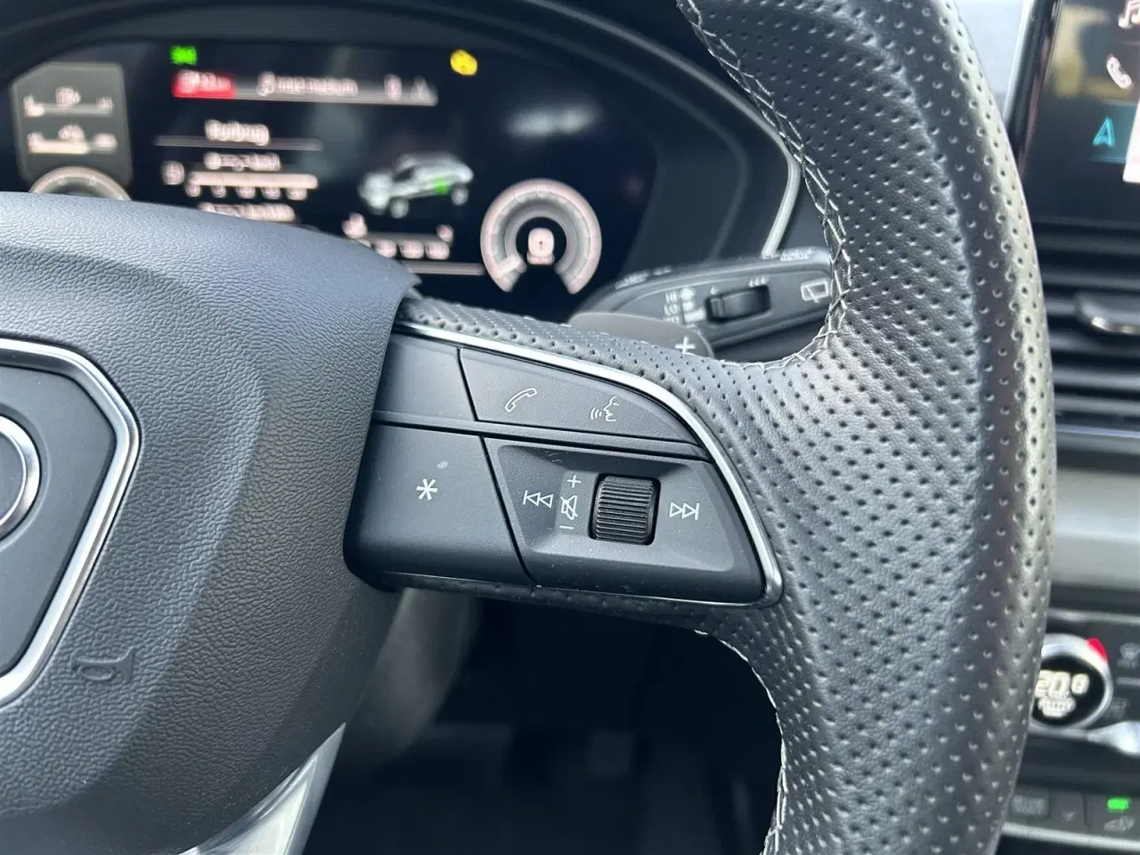 Billede 11 - Audi Q5 50 TFSi e S-line quattro S-tr.