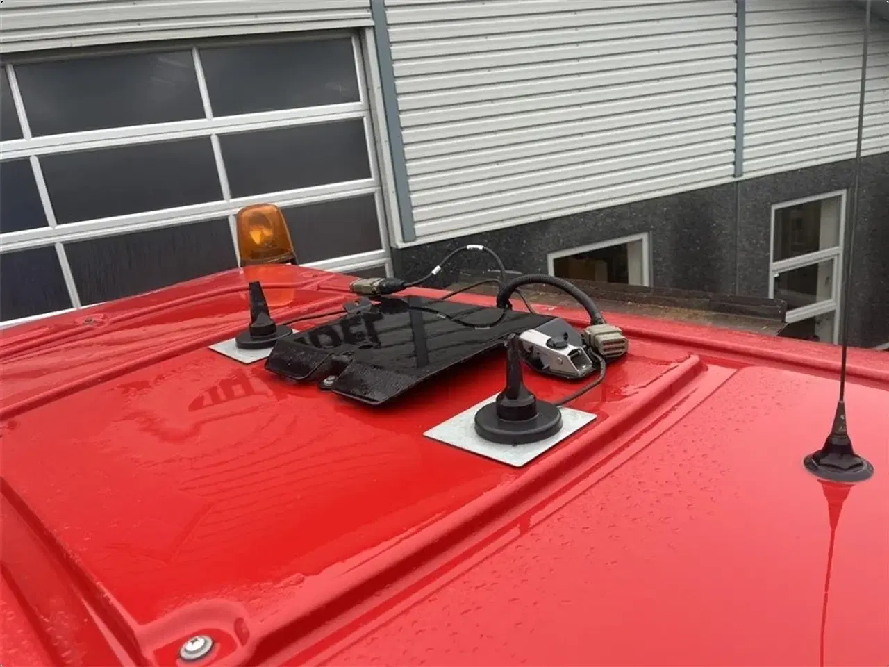 Billede 8 - Case IH Optum 300 CVX Velholdt traktor med det rigtige udstyr