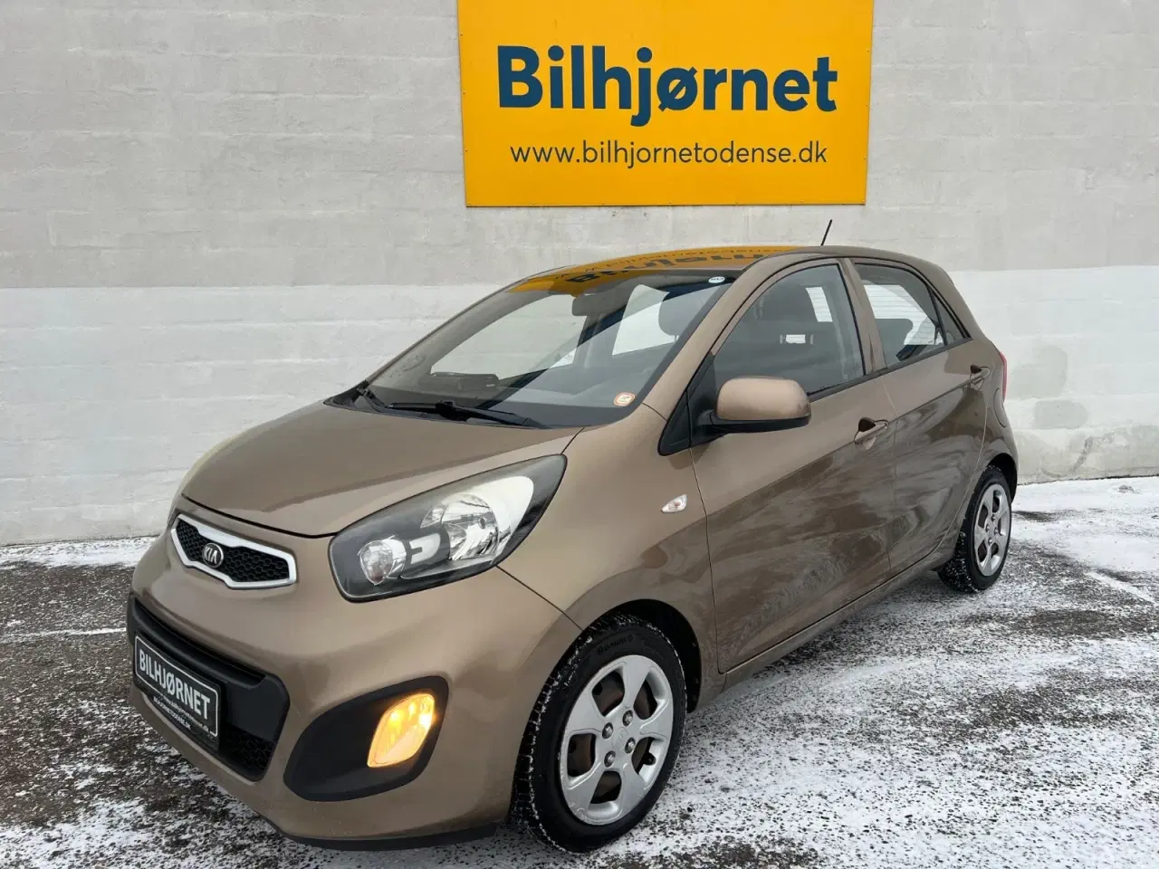 Billede 1 - Kia Picanto 1,0 Active Eco