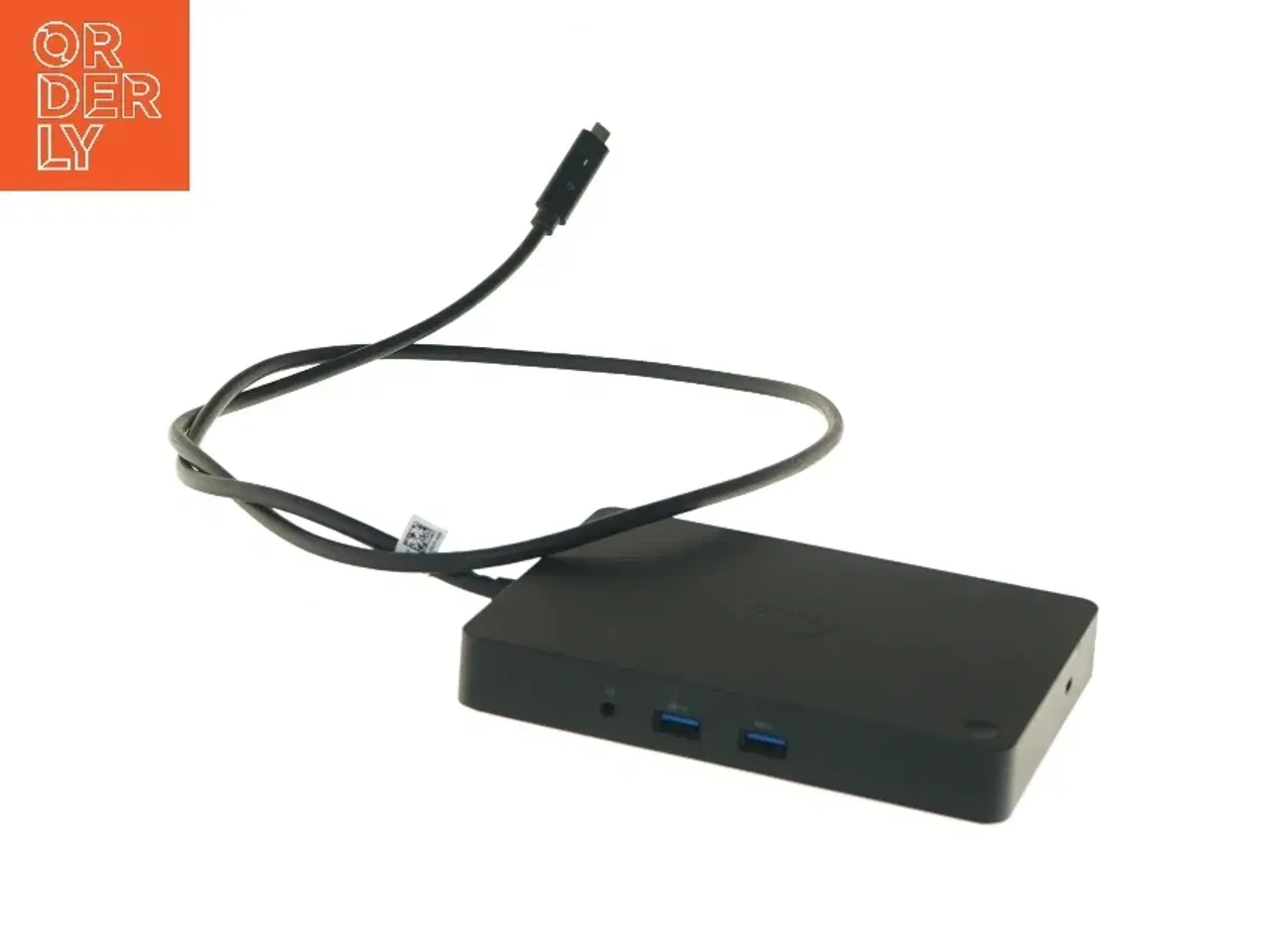 Billede 3 - Dell dockingstation fra Dell (str. 15x11 cm)