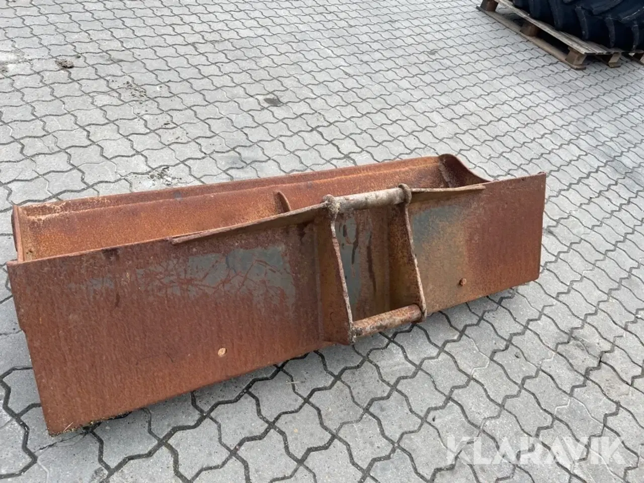 Billede 7 - Skovl 150 cm