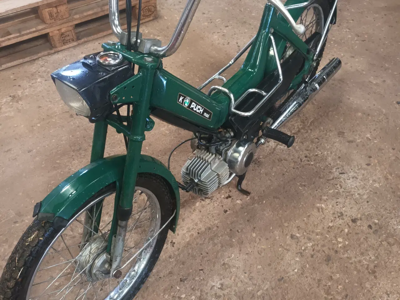 Billede 1 - maxi puch