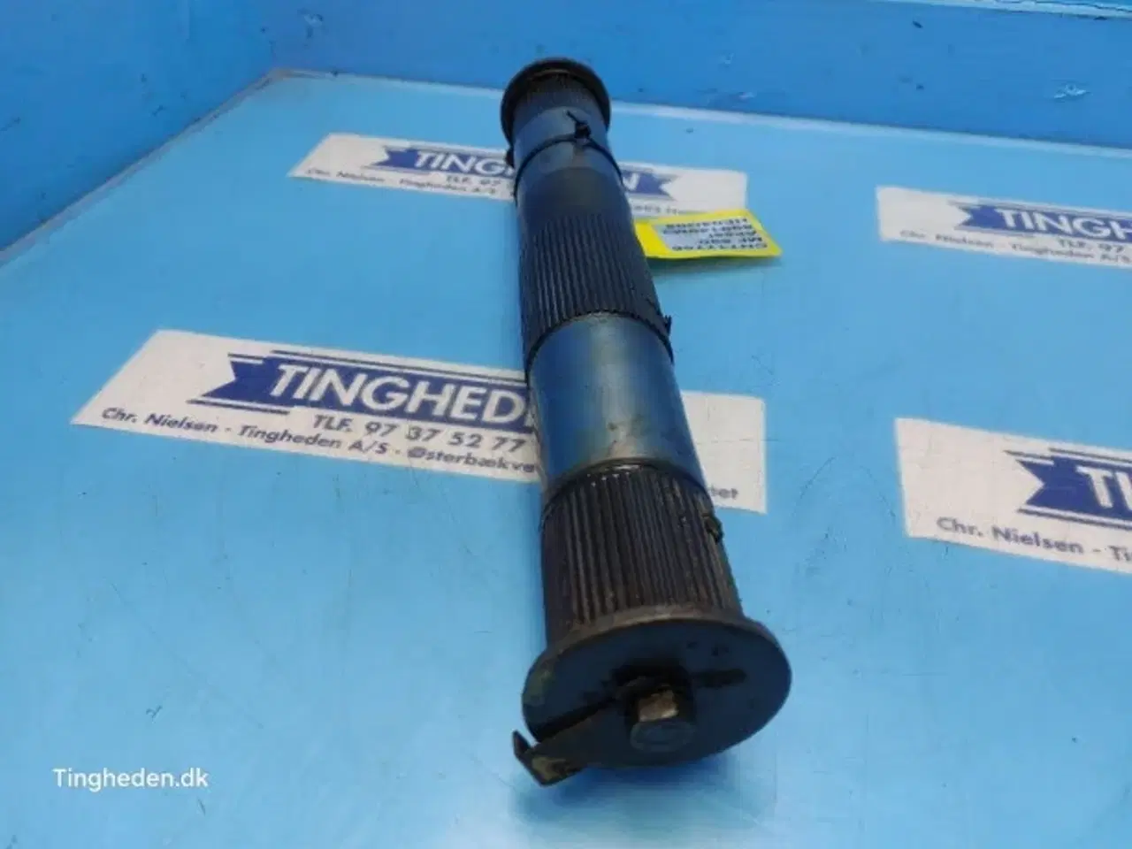 Billede 4 - Massey Ferguson 690 Vuggeaksel 899149M3