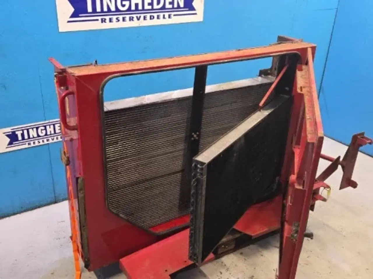 Billede 20 - Case 9120 Køler 84131430