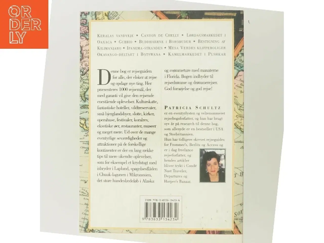 Billede 3 - 1000 places to see before you die af Patricia Schultz (Bog)