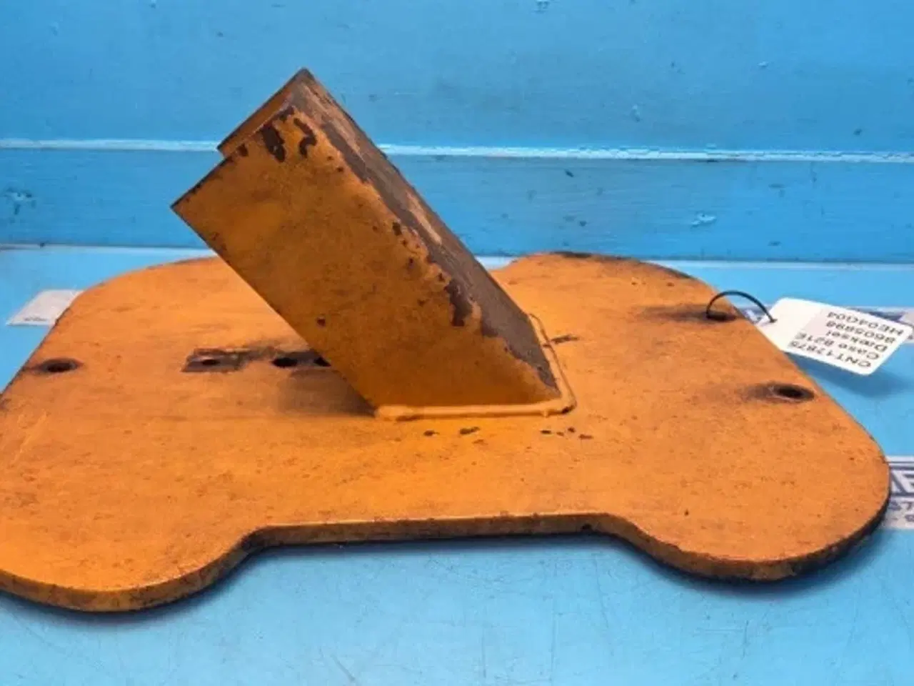 Billede 6 - Case 821E Dæksel 8605898