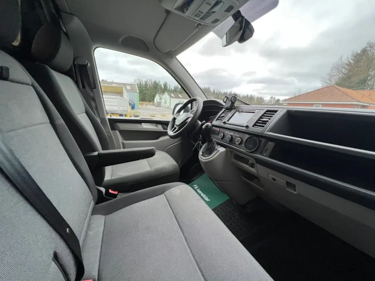 Billede 20 - VW Transporter 2,0 TDi 150 Kassevogn DSG lang