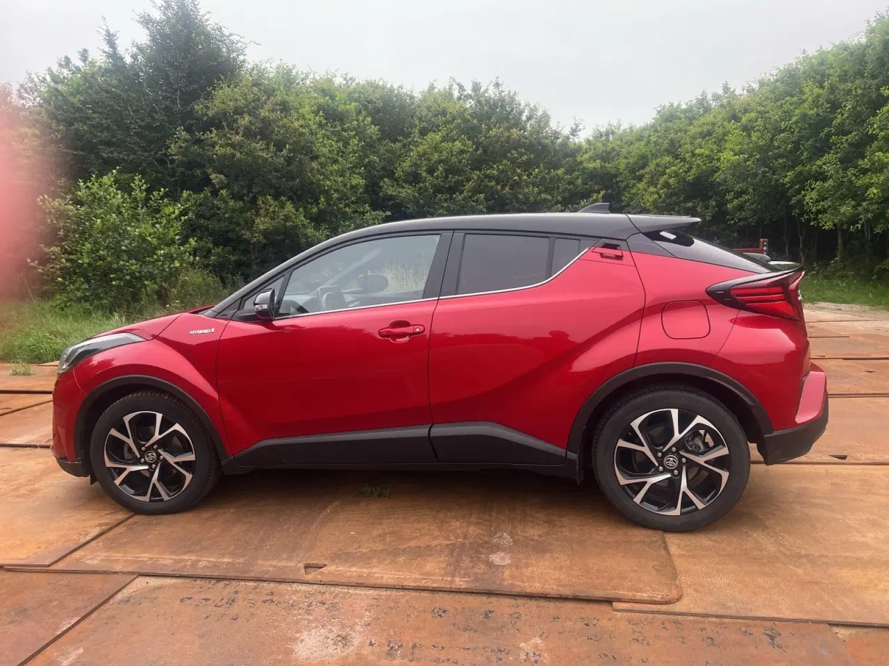 Billede 4 - Toyota C-HR 1,8 Hybrid C-LUB CVT