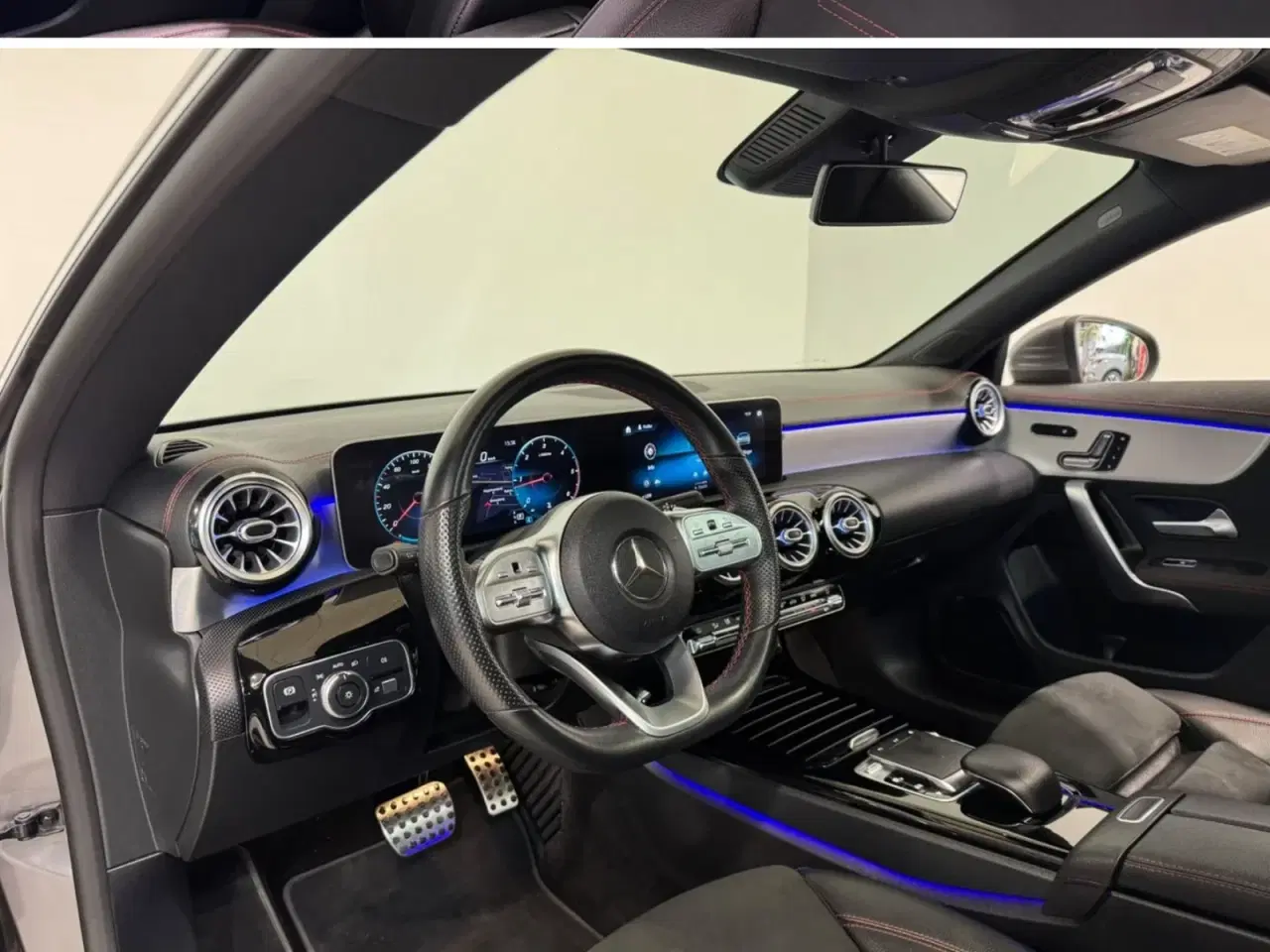 Billede 5 - Mercedes CLA200 1,3 AMG Line Shooting Brake aut.