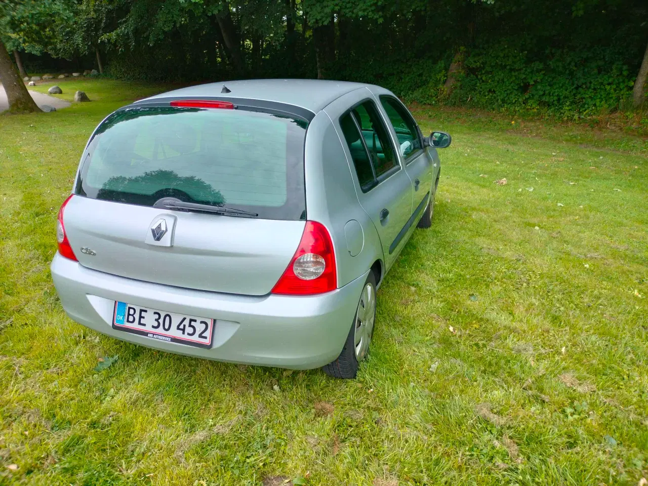 Billede 5 - Renault Clio 1,5 DCI