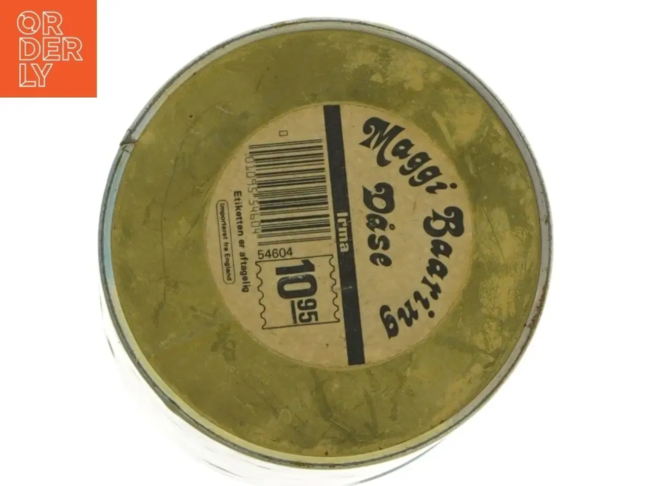 Billede 3 - IRMA, Maggi Baaring kunstdåse, Årgang 1978 (str. Ø. 11 cm. længde, 15 cm)