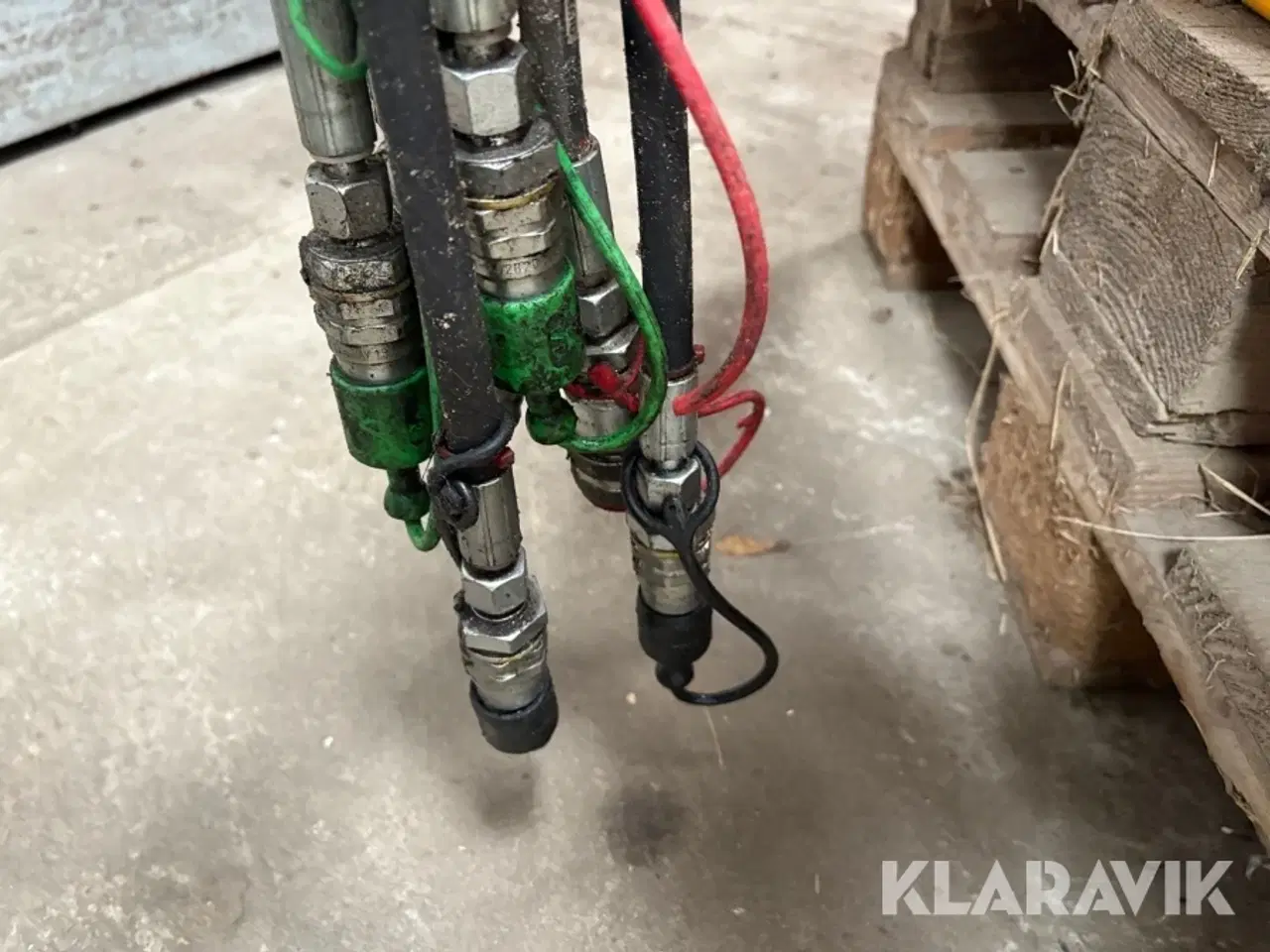 Billede 8 - Hegnsklipper Elkjær HKZ og HS-2300