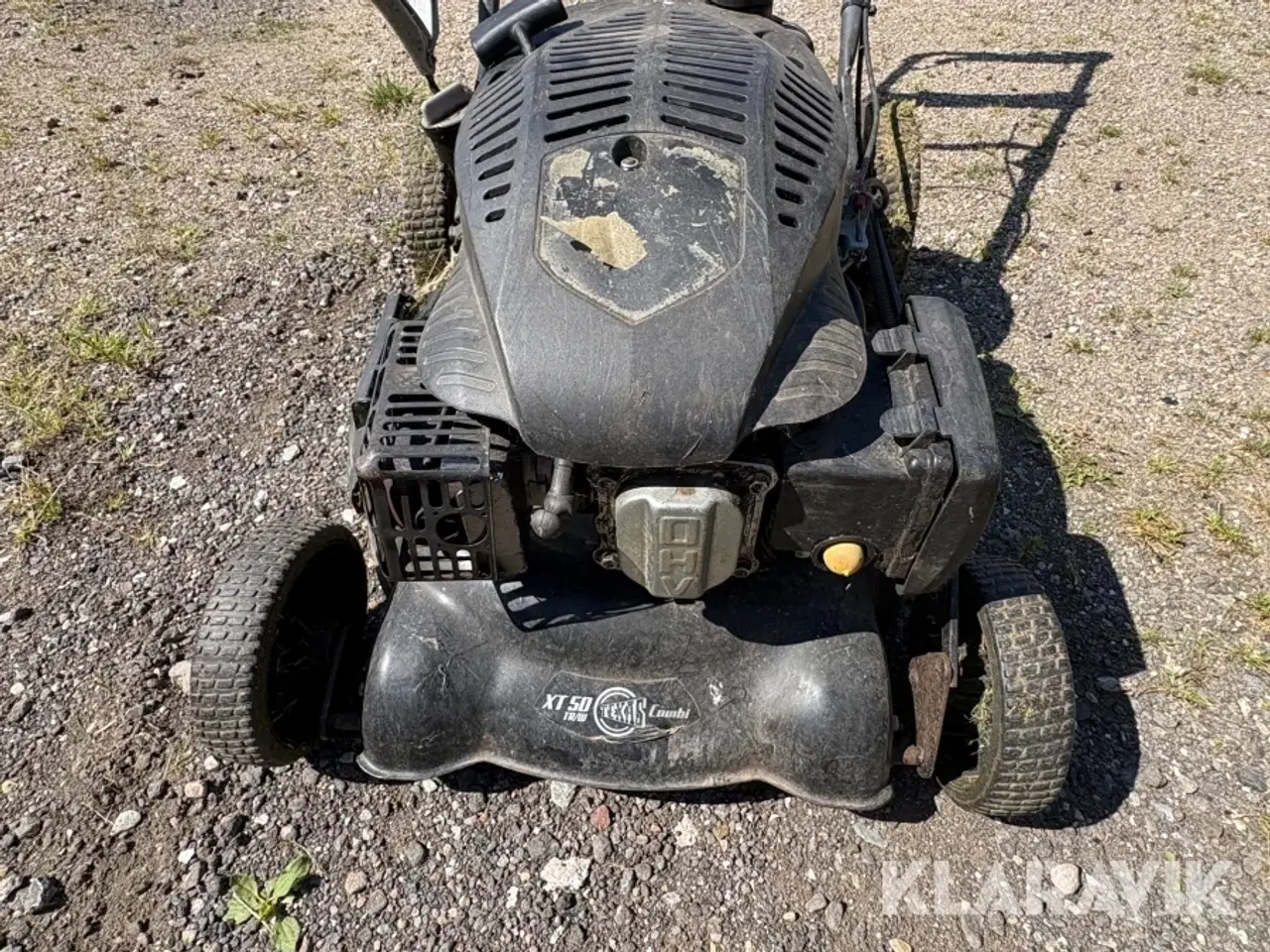 Billede 6 - Græsslåmaskine Texas XT50