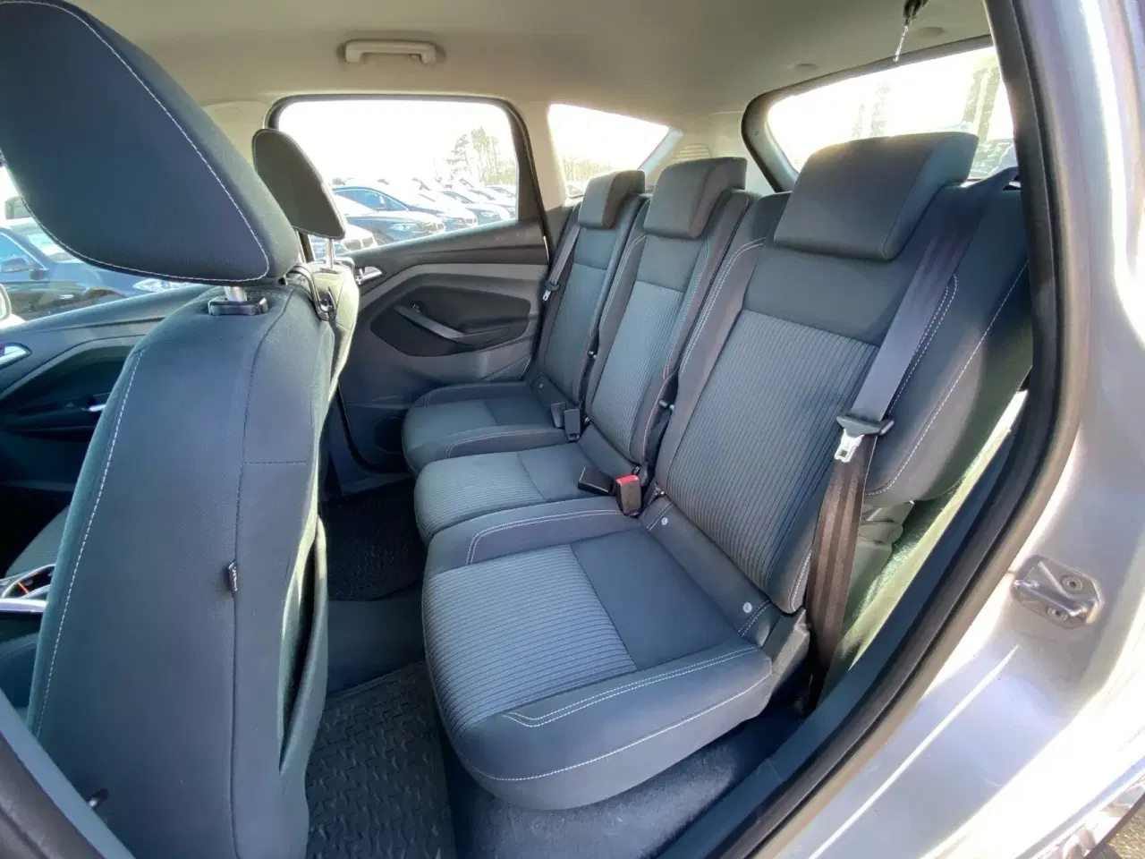 Billede 10 - Ford C-MAX 1,6 TDCi Titanium 115HK 6g