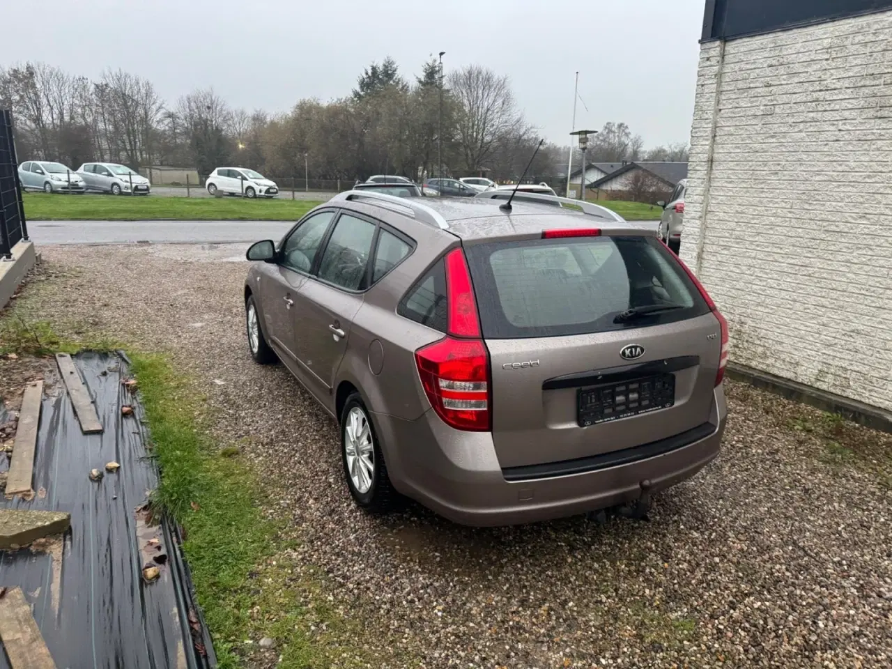 Billede 4 - Kia Ceed 1,6 CRDi 90 Active SW