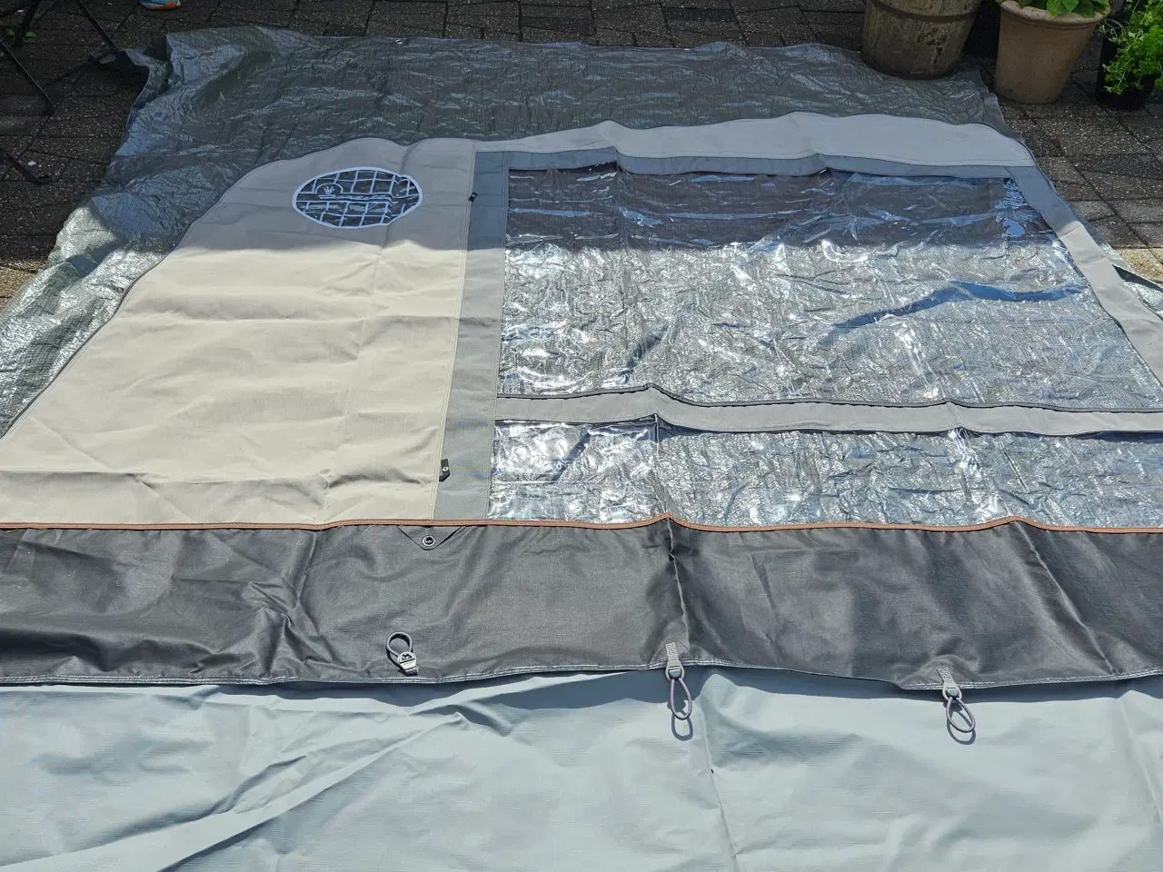 Billede 5 - Isabella fortelt  Commodore Dawn 