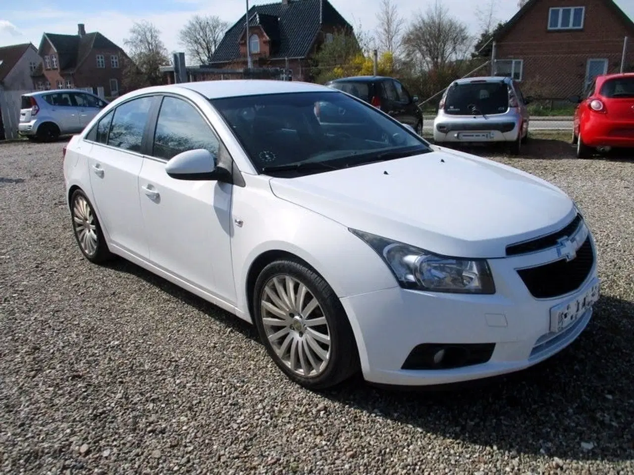 Billede 2 - Chevrolet Cruze 1,8 LS
