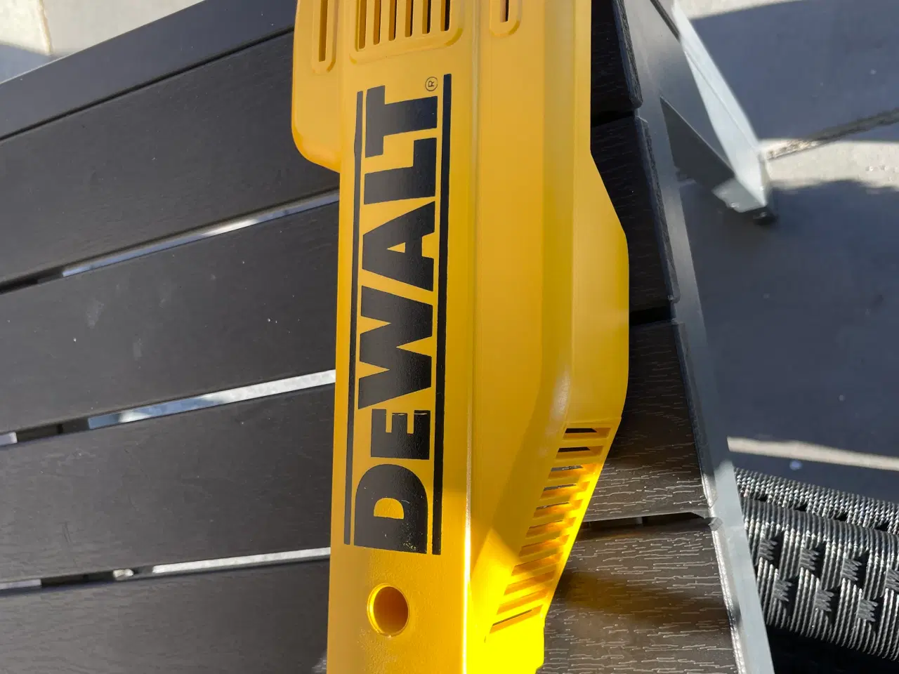 Billede 1 - DeWalt Kapgeringssav Reservedel D 27105 + 27107.