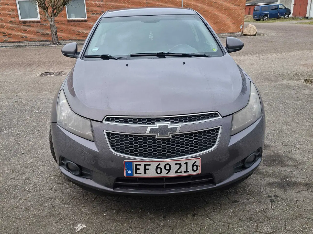 Billede 1 - Chevrolet cruze 2.0 