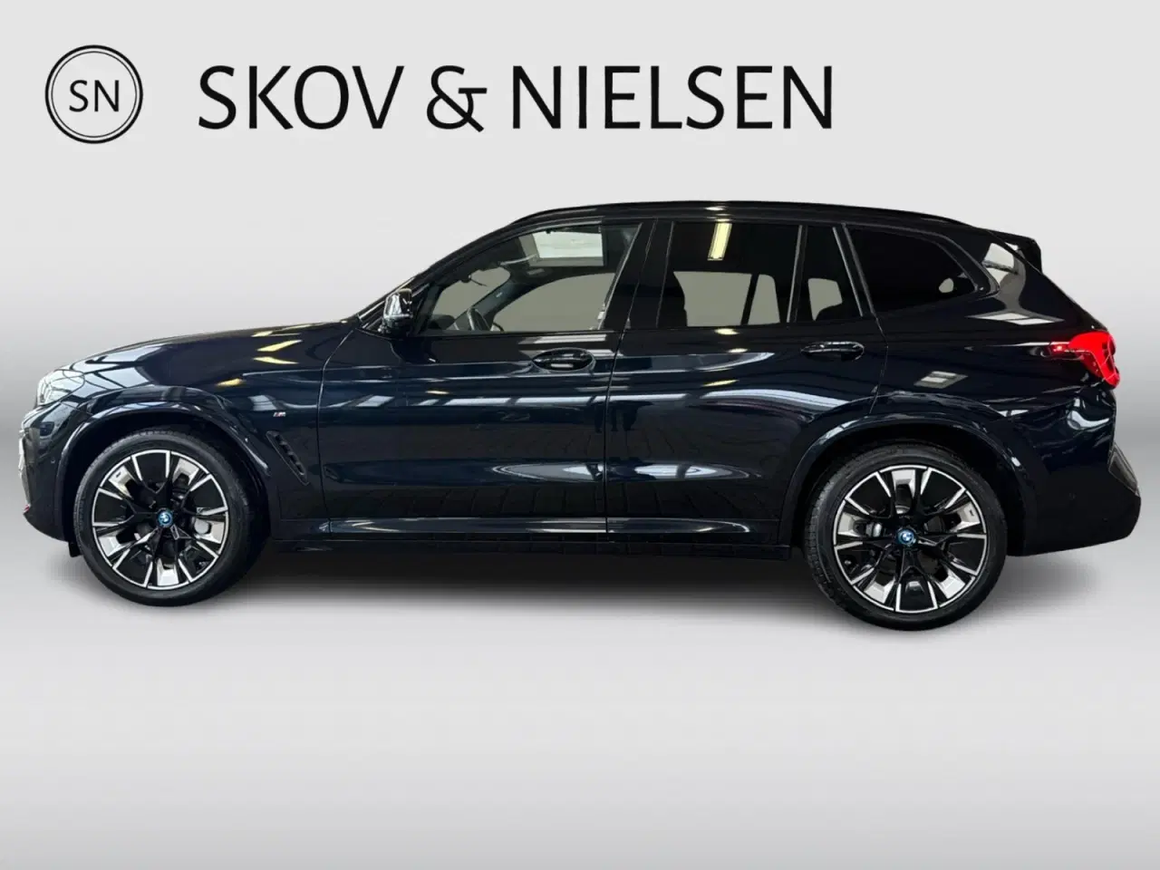 Billede 3 - BMW iX3  Charged Plus M-Sport