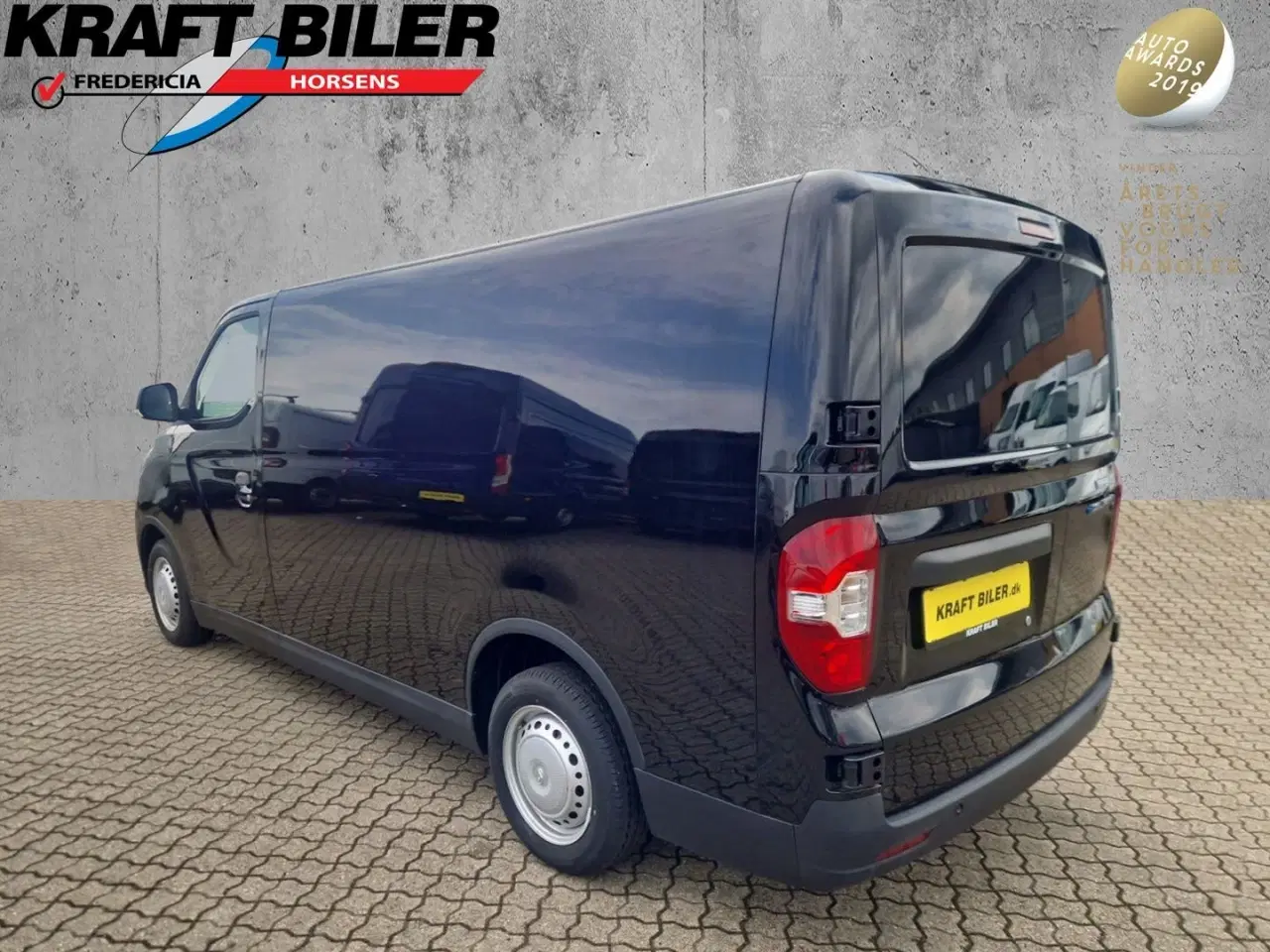 Billede 3 - Maxus e-Deliver 3 50 Cargo Van LWB