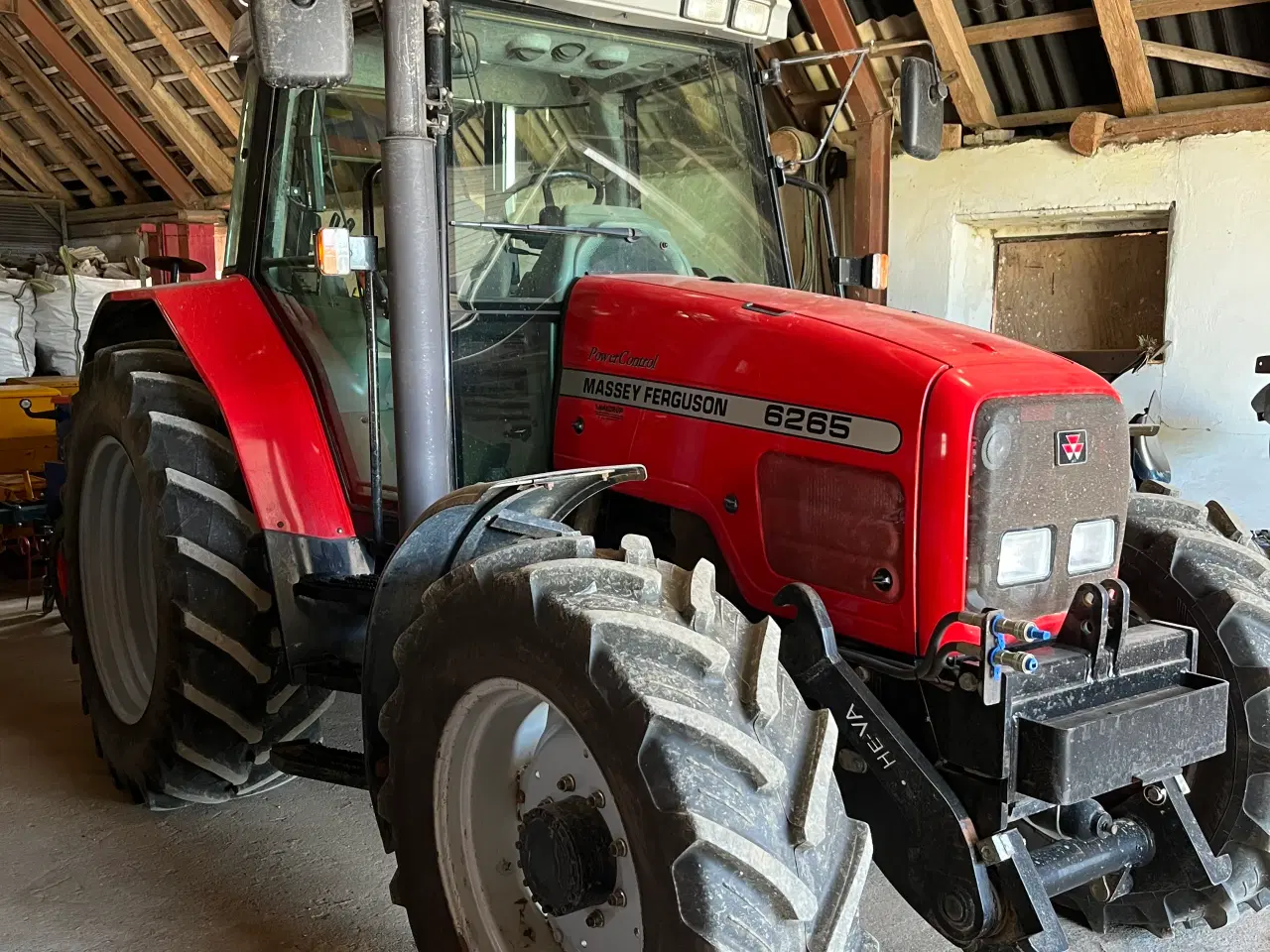 Billede 4 - Massey Ferguson 6265