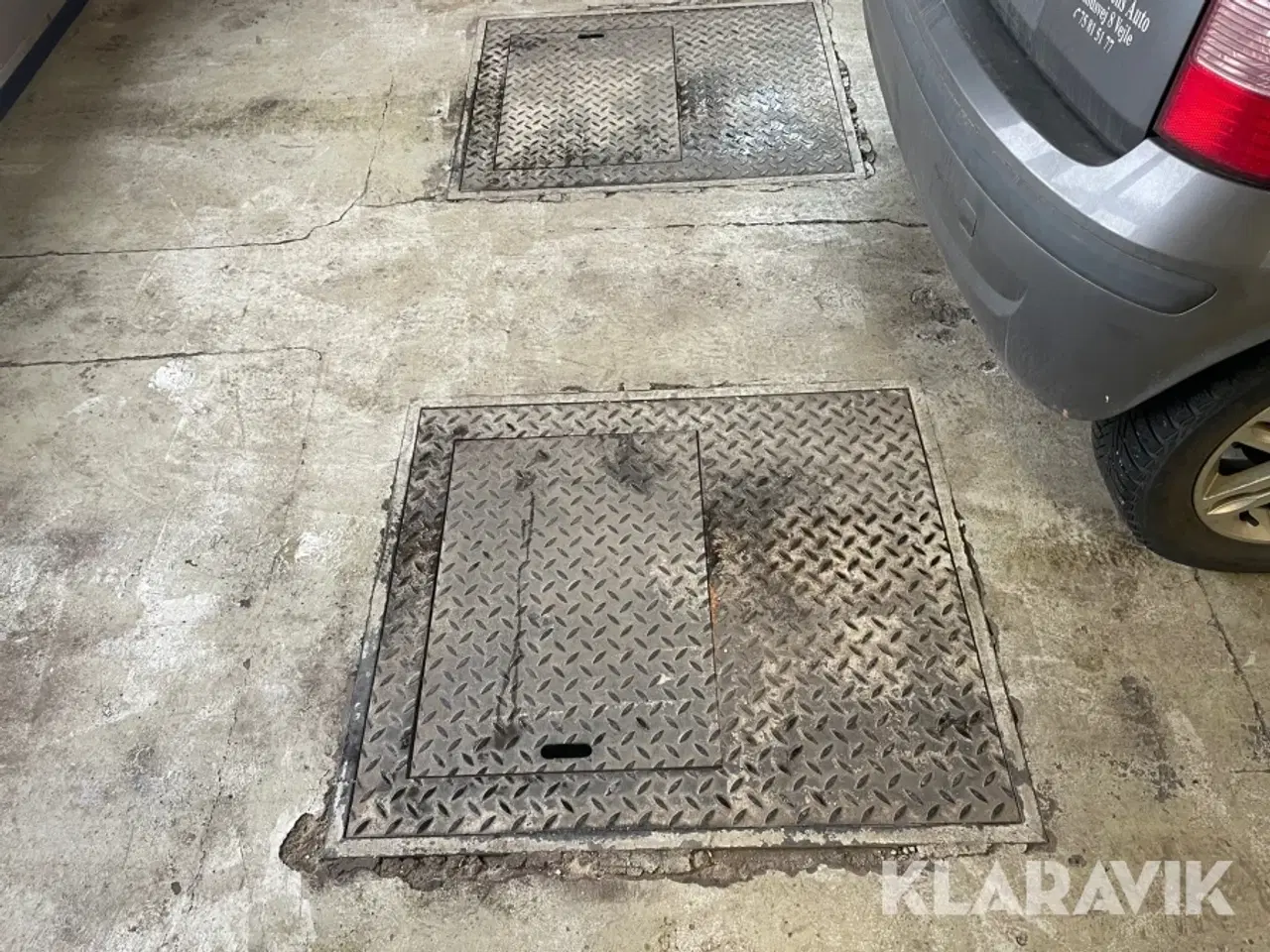 Billede 1 - Bremseprøve stand BM autoteknik BMX010 turbo