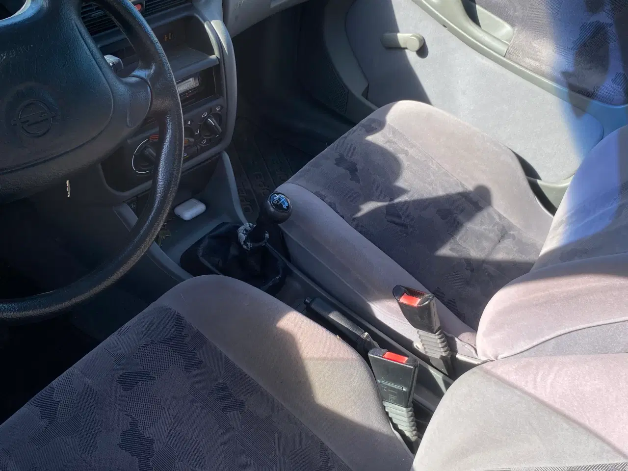 Billede 5 - Opel Astra F cc 1998
