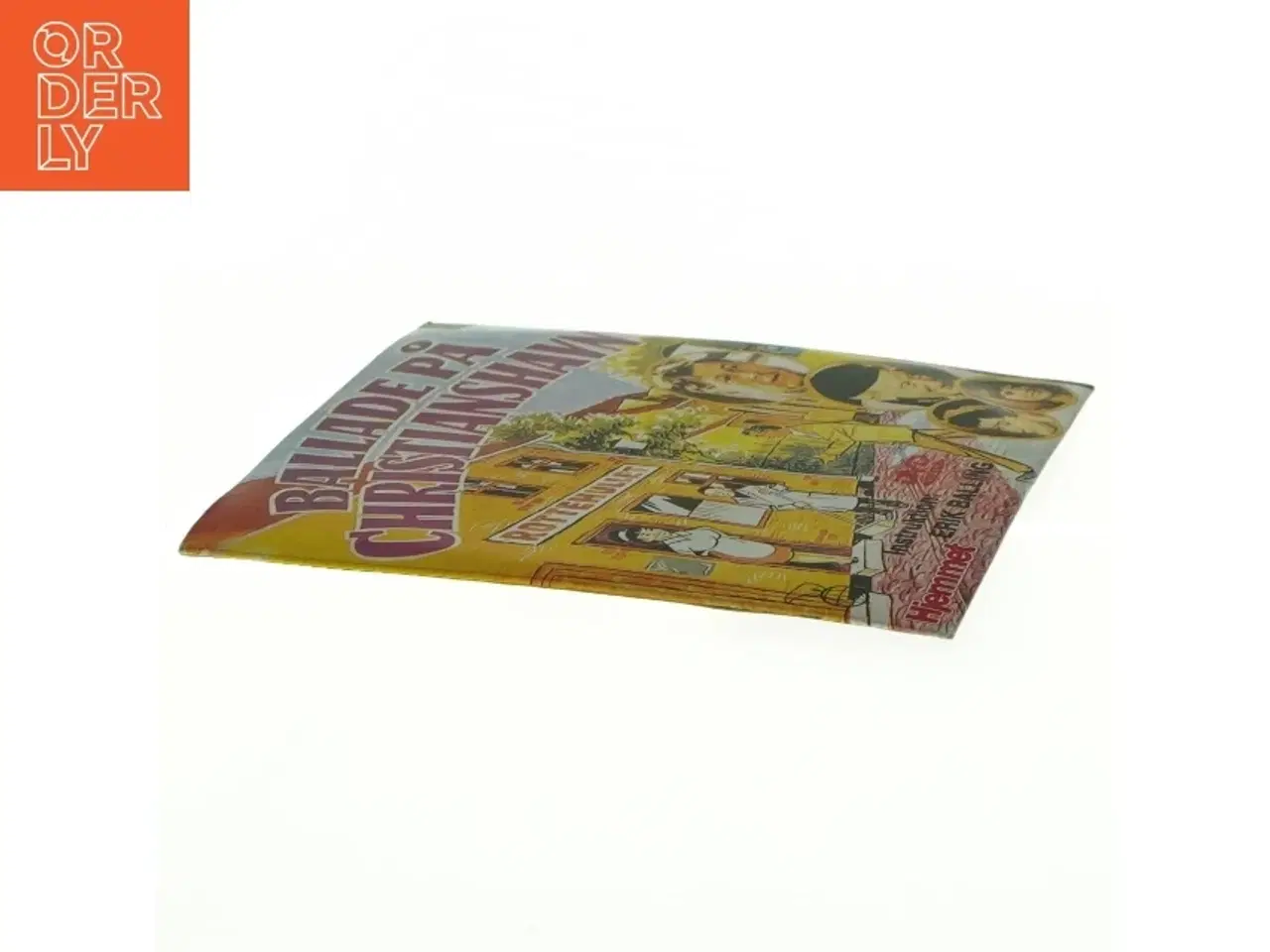Billede 4 - DVD - Ballade på Christianshavn