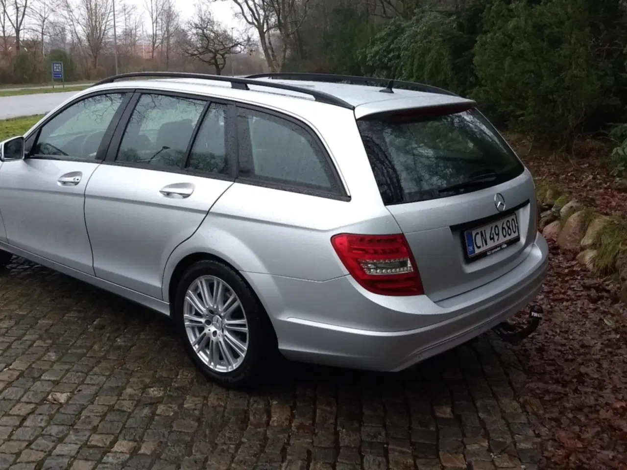 Billede 2 - Mercedes C200 CDI aut. 12/2011