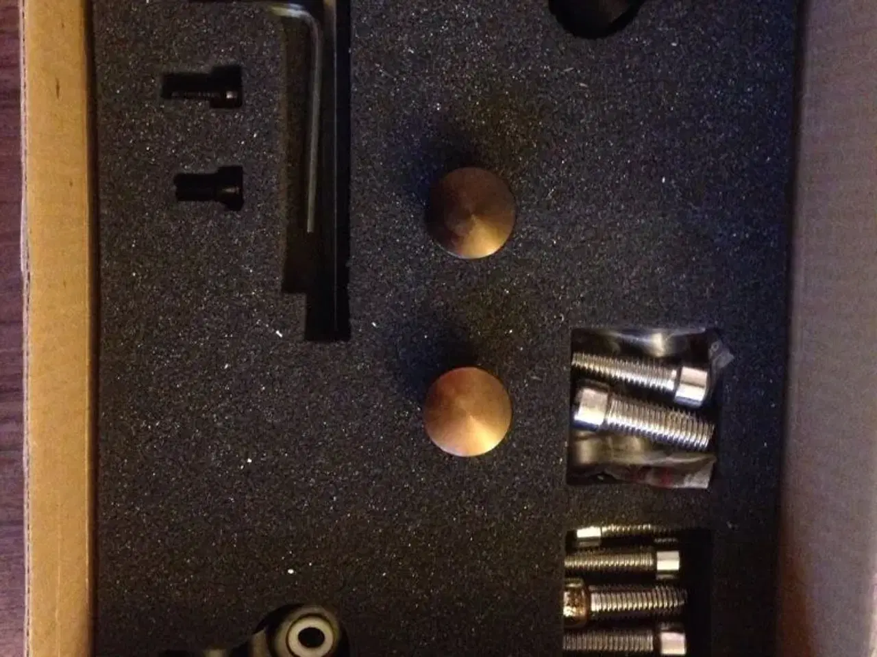 Billede 4 - Alu. Sidespejle