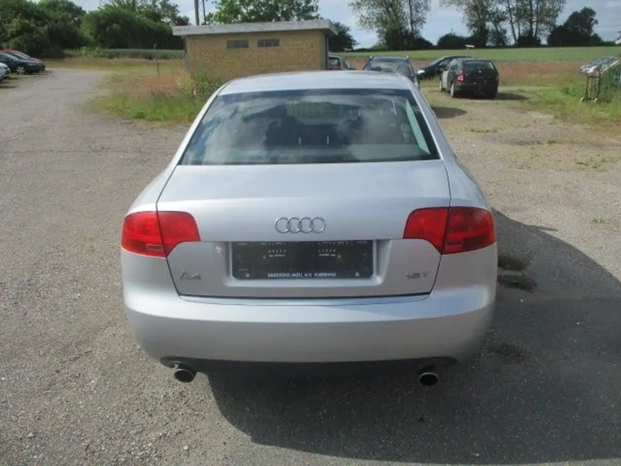 Billede 4 - Audi A4 1,8 T 163