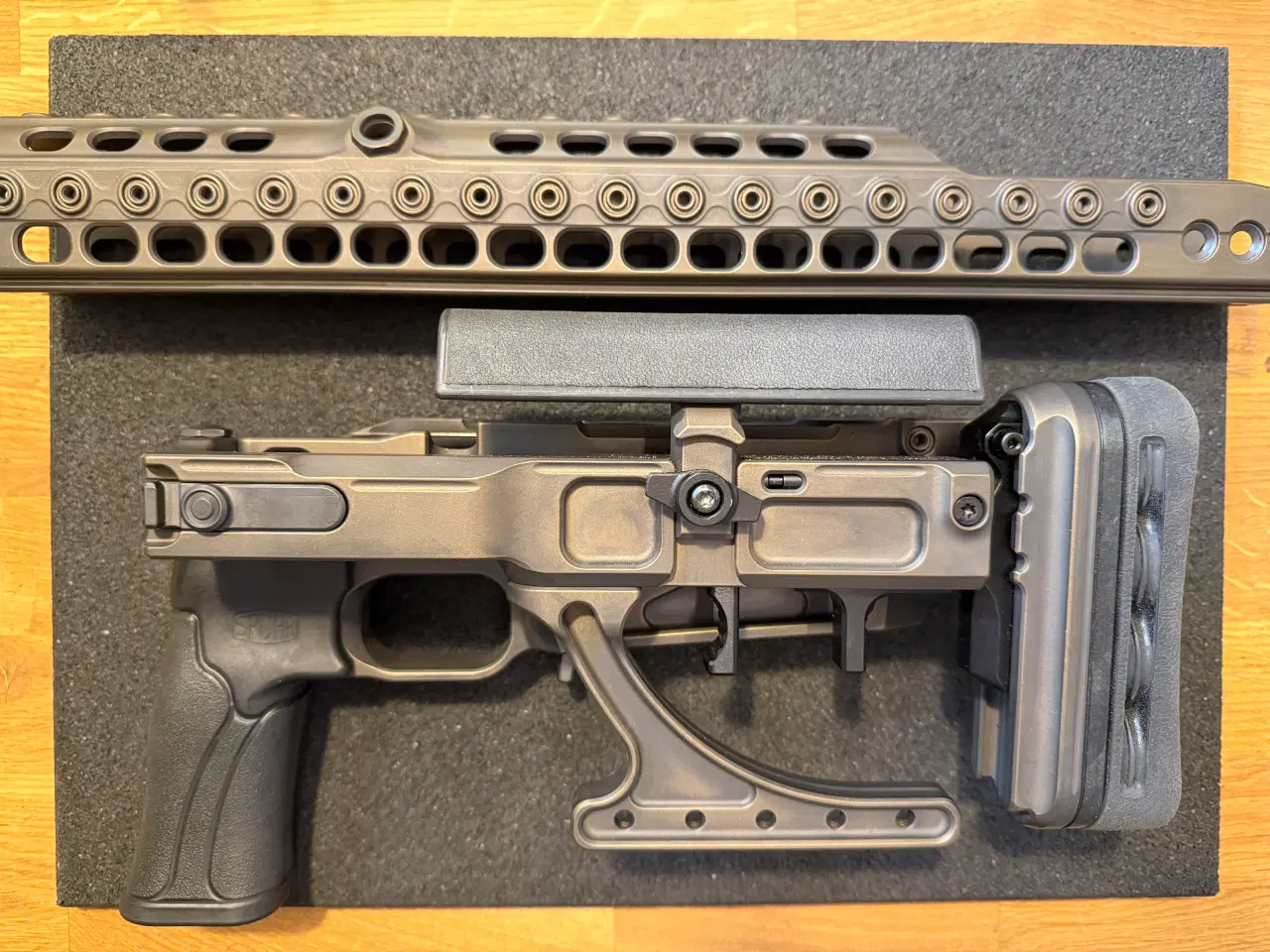 Billede 1 - Spuhr chassis til Tikka T3x