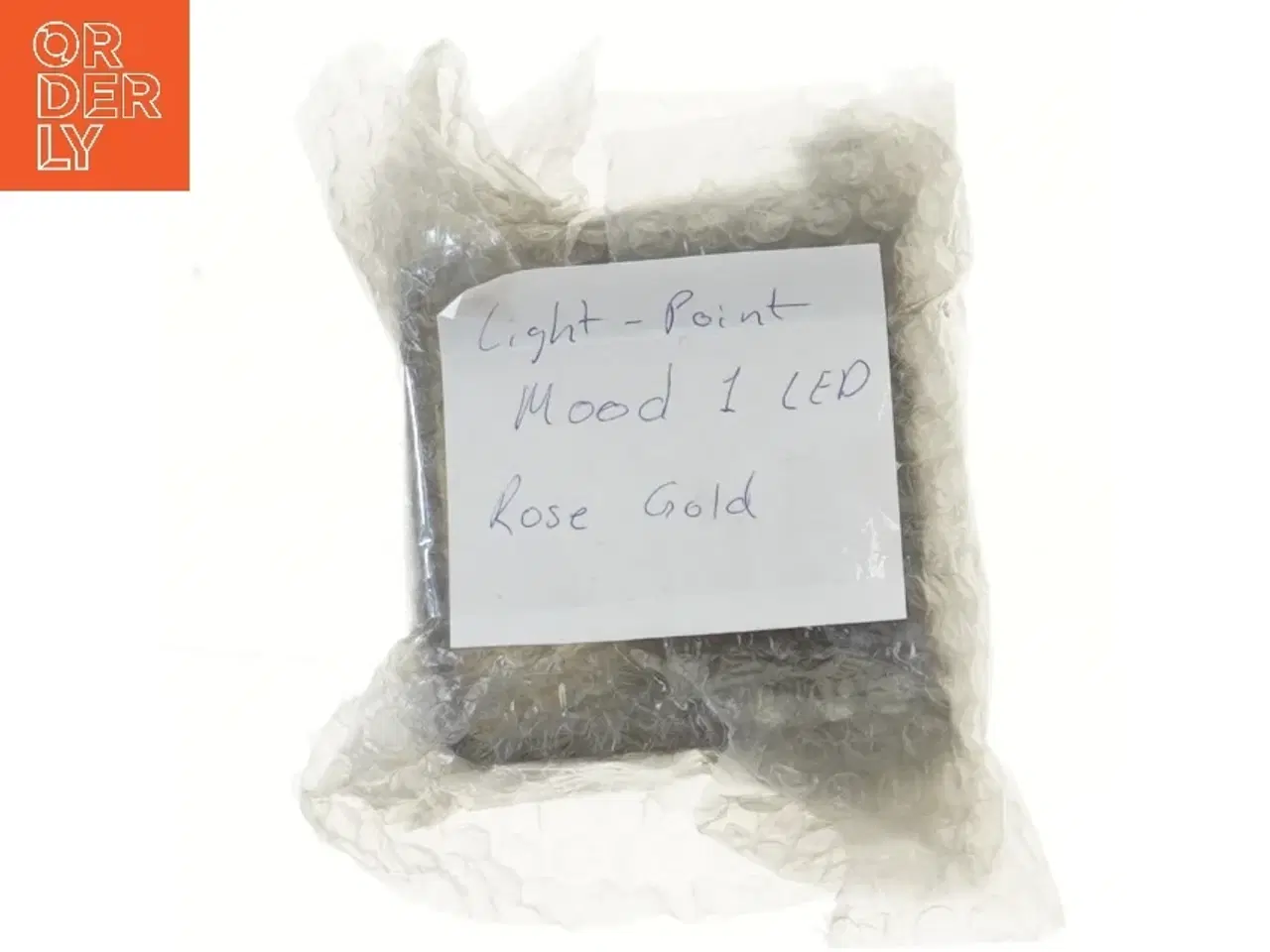 Billede 2 - Som ny! Light-Point Mood 1 Rose Gold LED væglampe (str. 10x10x7 cm)