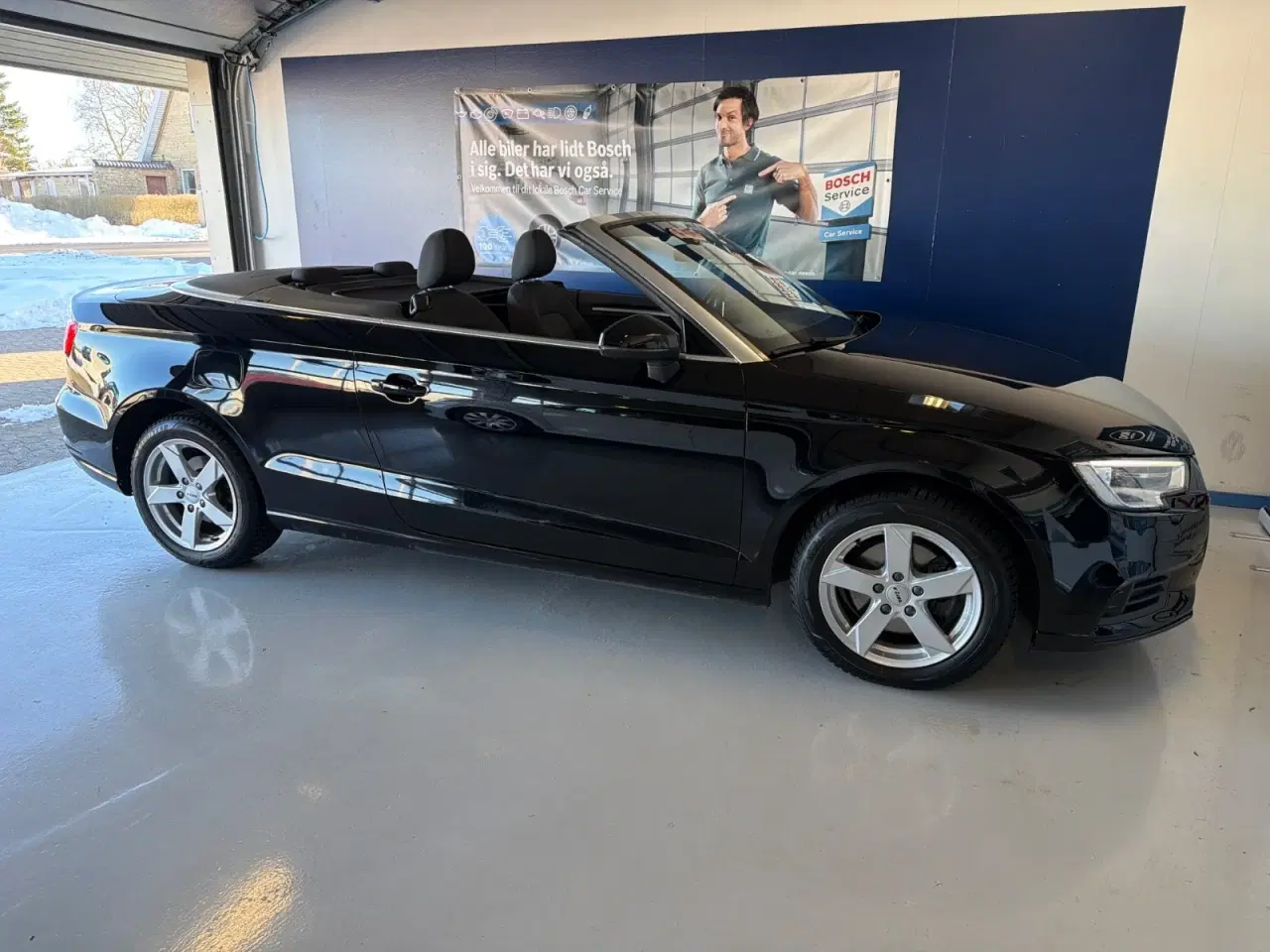Billede 11 - Audi A3 1,4 TFSi 116 Cabriolet