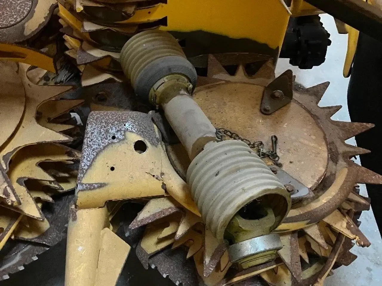 Billede 2 - Kemper 12 rækket majsbord