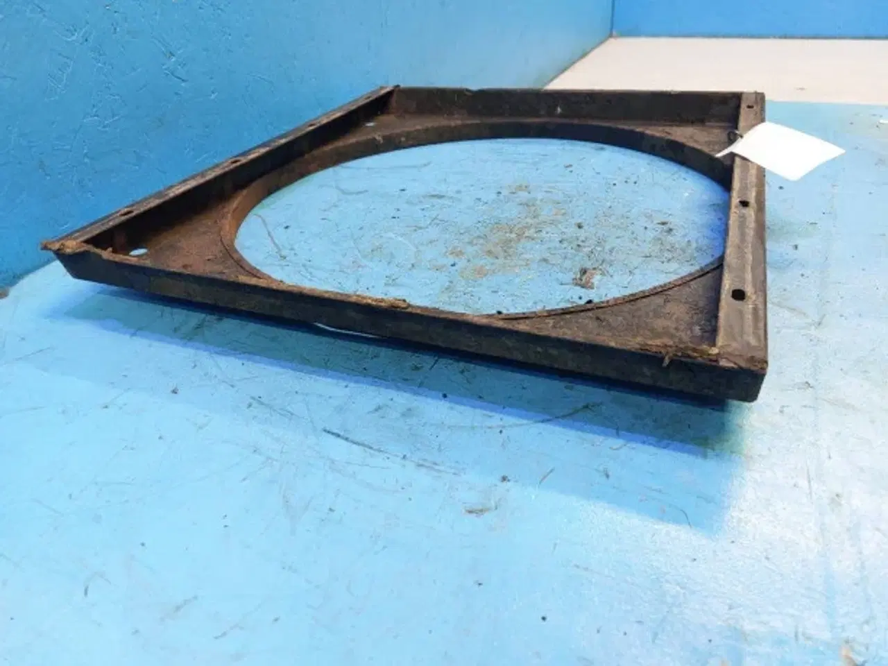 Billede 4 - Hydrema 906 Køler cover 571477