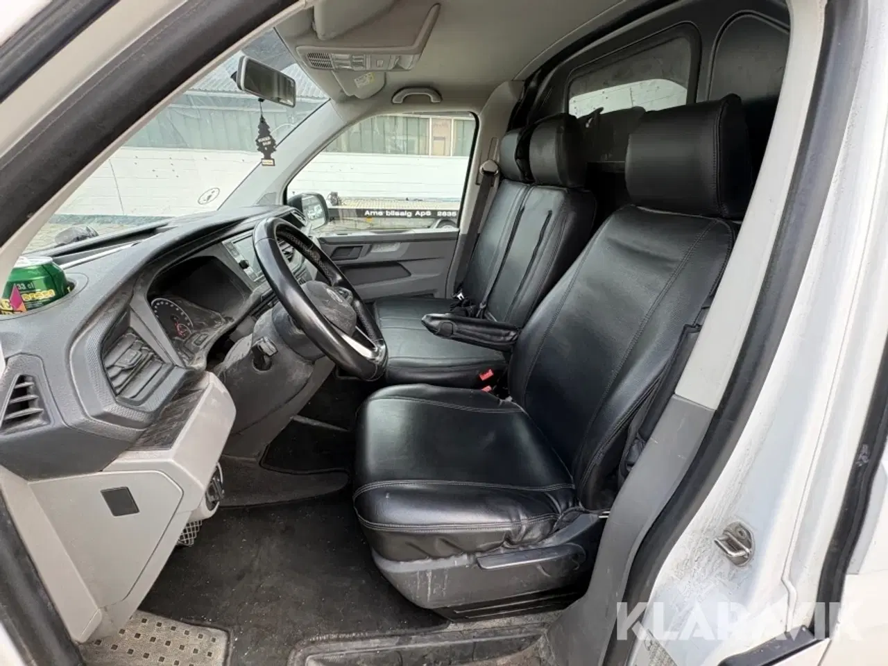 Billede 10 - Varebil Volkswagen Transporter 2.0 TDI BMT 150 kassevogn lang