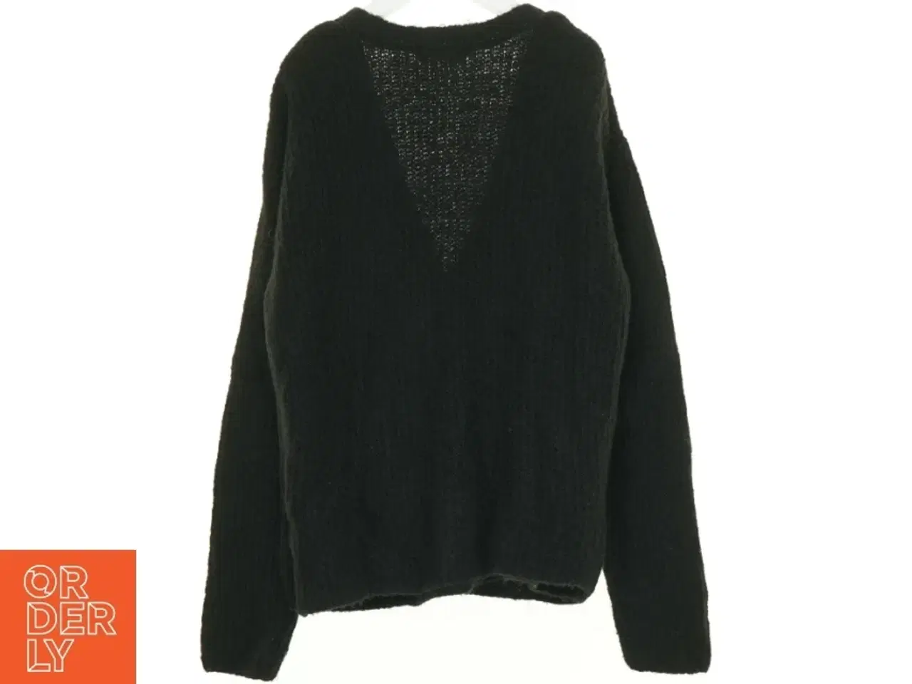 Billede 2 - Uld Cardigan Sweater Trøje fra H&M (str. 158-164 cm)