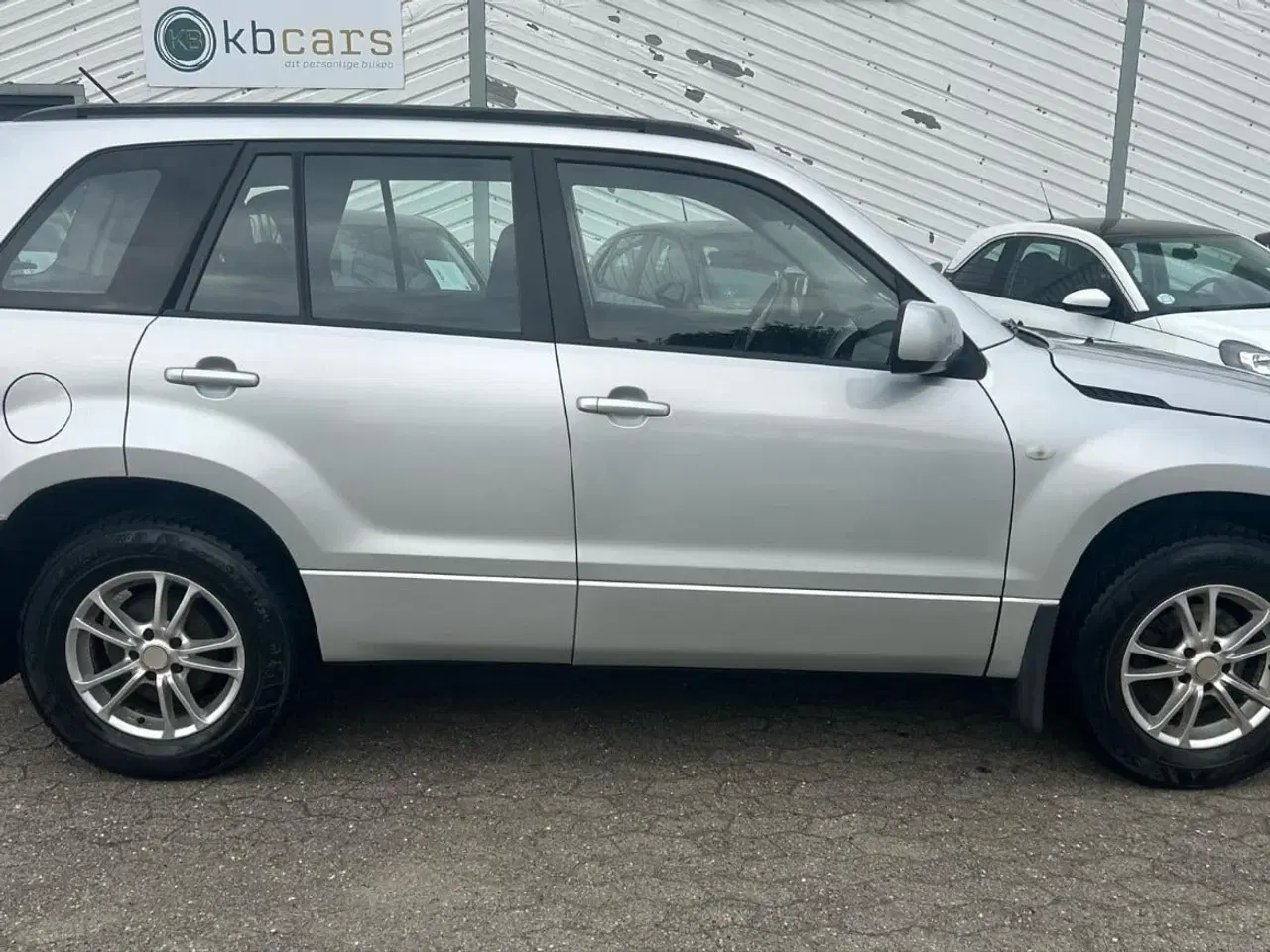 Billede 8 - Suzuki Grand Vitara 2,0 GLS