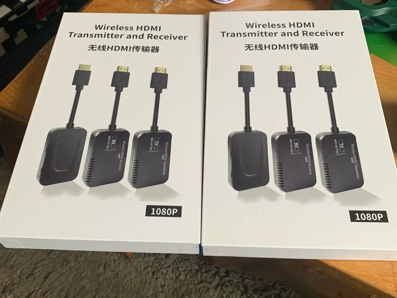 Billede 1 - HDMI trådløst 