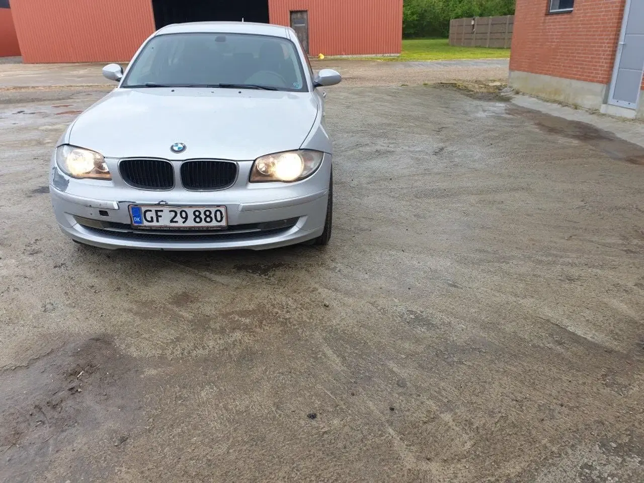 Billede 1 - Bmw 1 serie 118i. 2007 143 Hk benzin