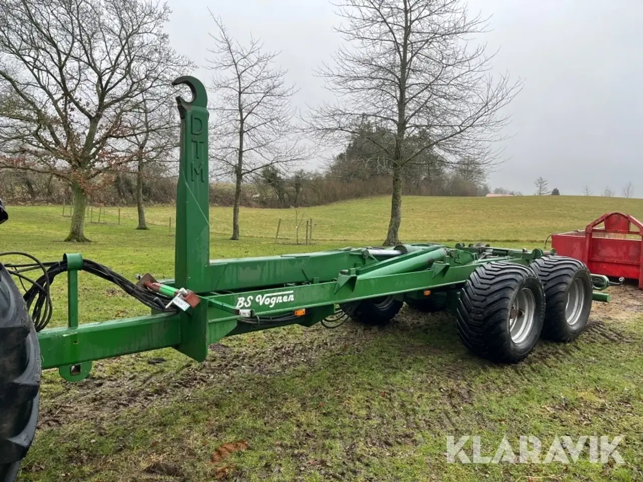 Billede 1 - Kroghejsvogn BS Vognen