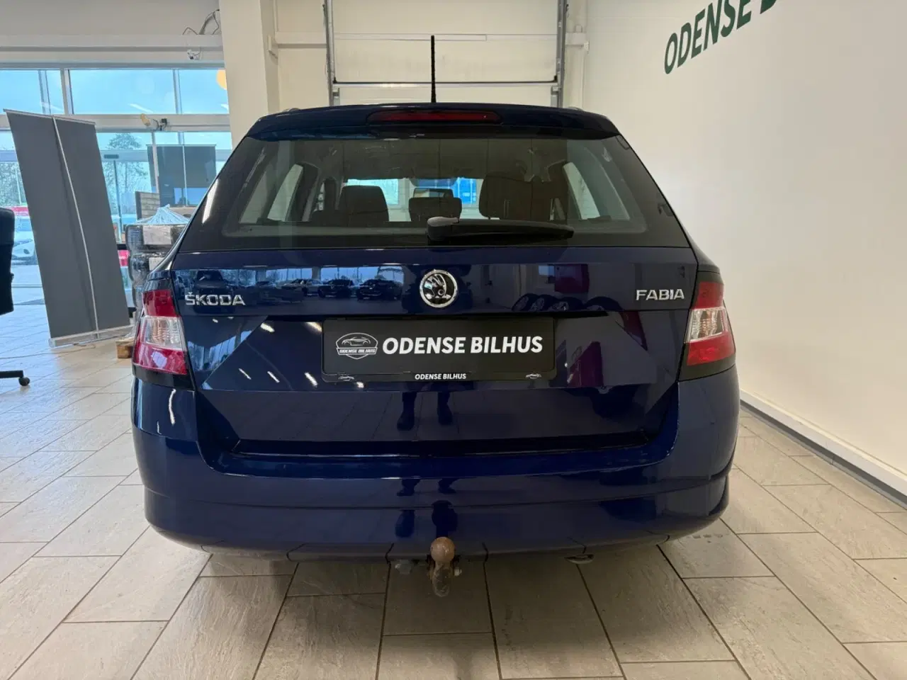 Billede 4 - Skoda Fabia 1,0 MPi 75 Active